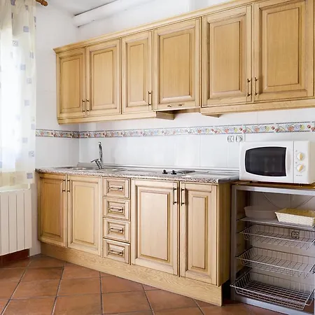Complejo Rural Huerta Nevada Country house *