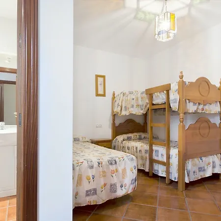Complejo Rural Huerta Nevada Country house *