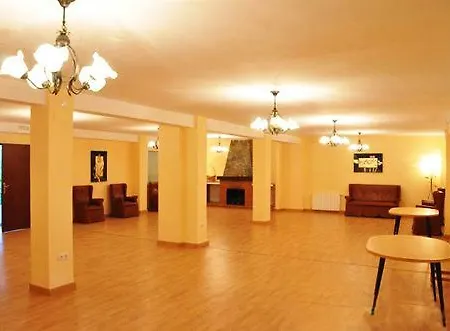 Complejo Rural Huerta Nevada Country house