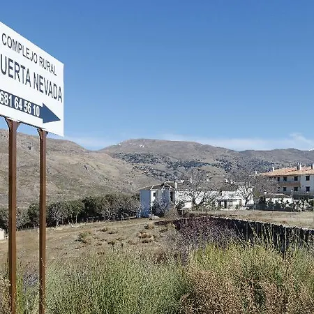 Complejo Rural Huerta Nevada * Sierra Nevada
