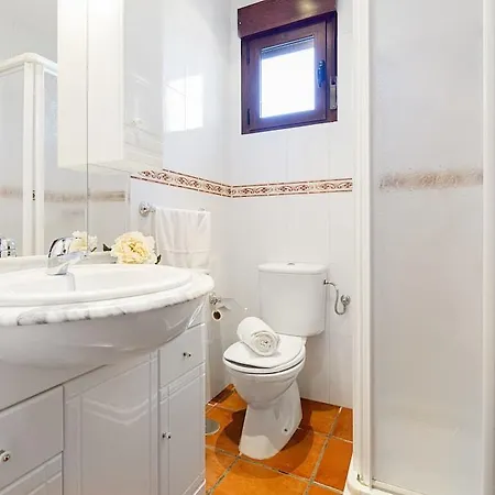 Complejo Rural Huerta Nevada Country house